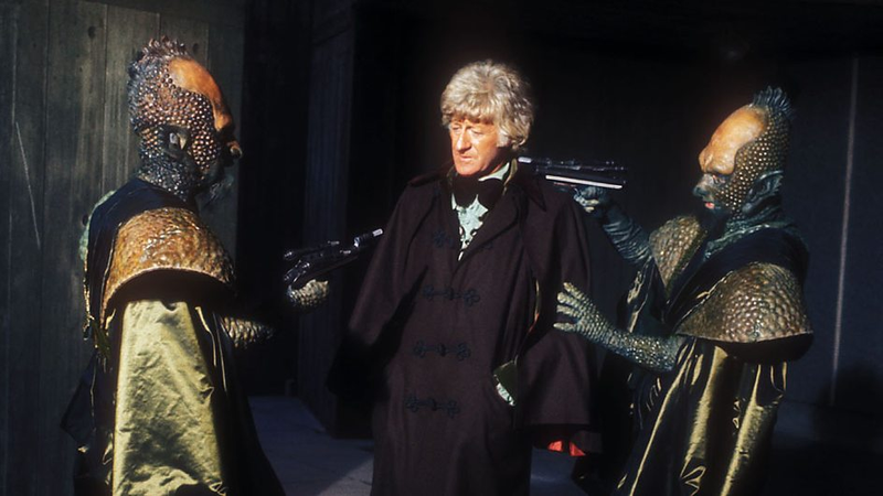 Illustration for article titled Every Single Doctor Who Story, Ranked from Best to Worst